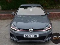 Used VW Golf VII GTI 290 HP (213 kW) 2019 Grey Hatchback