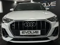 Used Audi Q3 S-Line 150 HP (110 kW) 2020 White SUV