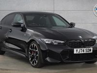 Used BMW M340 M Sport 369 HP (271 kW) 2025 Black Sedan