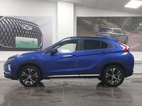 Used Mitsubishi Eclipse 163 HP (119 kW) 2019 Blue Hatchback