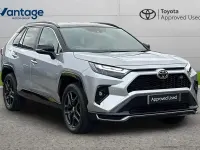Used Toyota RAV4 Hybrid Sport 301 HP (221 kW) 2025 Silver SUV