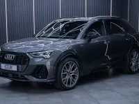 Used Audi Q3 Comfort 190 HP (139 kW) 2019 Grey SUV