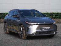 Used Toyota bZ4X 150 kW (204 HP) 2025 Grey SUV