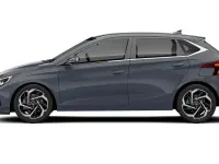 Used Hyundai i20 101 HP (74 kW) 2021 Grey Hatchback
