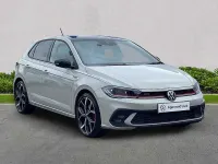 Used VW Polo GTI 207 HP (152 kW) 2025 Grey Hatchback