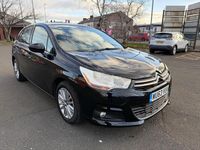 Used Citroën C4 VTR Sport 90 HP (66 kW) 2013 Black Hatchback