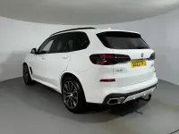 Used BMW X5 M M Sport 2023 White SUV