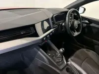 Used Audi A1 Black Edition 108 HP (79 kW) 2024 Red SUV