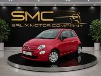 Used Fiat 500 Pop 69 HP (50 kW) 2015 Rosso Hatchback