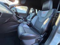 Used Ford Focus ST 250 HP (183 kW) 2013 White Estate