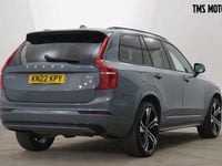 Used Volvo XC90 R-Design Pro 295 HP (216 kW) 2022 Grey SUV
