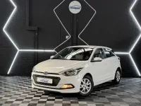 Used Hyundai i20 SE 84 HP (61 kW) 2016 White Hatchback