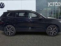 Used VW Tiguan R-line 150 HP (110 kW) 2024 Black SUV