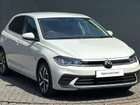 Used VW Polo Match 95 HP (69 kW) 2025 Grey Hatchback