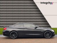 Used BMW 420 Sport Line 2015 Black Coupe