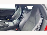 Used Jaguar F-Type R-Dynamic 300 HP (220 kW) 2018 Caldera red Cabriolet