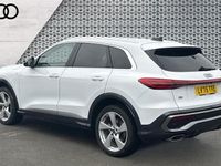 Used Audi Q5 S-Line 268 HP (197 kW) 2025 White SUV