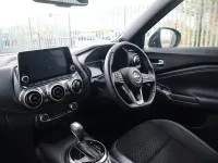 Used Nissan Juke N-Connecta 143 HP (105 kW) 2023 Black SUV