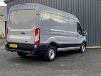 Used Ford Transit 130 HP (95 kW) 2025 Grey Van