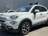 Used Fiat 500X Cross 120 HP (88 kW) 2016 White SUV
