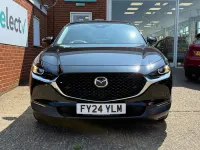 Used Mazda CX-30 Homura-Line 2024 Black SUV