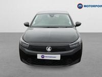 Used Vauxhall Corsa Design Edition 75 HP (55 kW) 2023 Black Hatchback