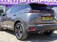 Used Peugeot 2008 Allure Premium 129 HP (94 kW) 2021 Grey SUV