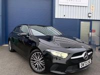 Used Mercedes A180 Executive 116 HP (85 kW) 2022 Black Hatchback