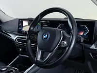 Used BMW 330e Sport Line 292 HP (214 kW) 2022 Black Estate