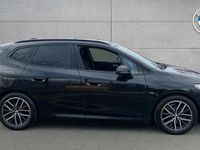 Used BMW 218 Active Tourer M Sport 148 HP (108 kW) 2022 Black MPV
