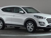 Used Hyundai Tucson SE 132 HP (97 kW) 2018 White SUV