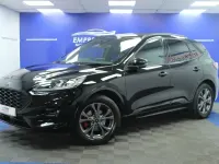 Used Ford Kuga ST-Line 120 HP (88 kW) 2021 Black SUV