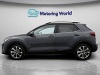 Used Kia Stonic 2023 Grey SUV