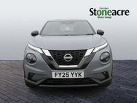 Used Nissan Juke Tekna 114 HP (83 kW) 2025 Grey SUV