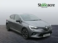 Used Renault Clio Techno 2022 Grey Hatchback