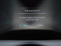 Used Peugeot e-208 Active 100 kW (136 HP) 2020 Grey Hatchback