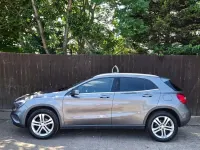 Used Mercedes GLA200 136 HP (100 kW) 2016 Grey SUV