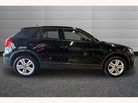 Used Audi Q2 Sport 110 HP (80 kW) 2023 Black SUV