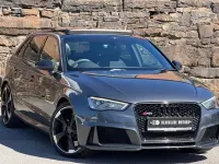 Used Audi RS3 Sportback Design 2016 Hatchback