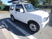 Used Suzuki Jimny 2013 White SUV