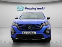 Used Peugeot 2008 Allure 130 HP (95 kW) 2024 Blue SUV