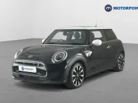Used Mini Cooper S Hatch 135 kW (184 HP) 2023 Black Hatchback