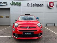 used Fiat 500X 1.0 FIREFLY TURBO SPORT EURO 6 (S/S) 5DR PETROL FROM 2021 FROM COLCHESTER (CO3 3LE) | SPOTICAR