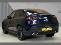 Used Mercedes GLC300 Urban 313 HP (230 kW) 2024 Blue SUV