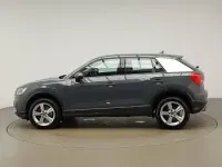 Used Audi Q2 Sport 116 HP (85 kW) 2018 Grey SUV