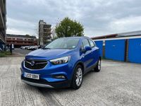 used Vauxhall Mokka X 1.4T Design Nav 5dr Auto