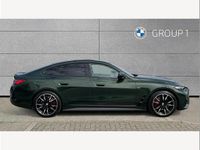 Used BMW M440 M Sport 374 HP (275 kW) 2024 Green Sedan