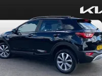 Used Kia Stonic 101 HP (74 kW) 2023 Black SUV