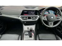 used BMW M4 Competition 2dr Step Auto Petrol Coupe