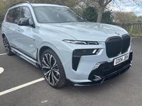 Begagnad BMW X7 M Sport 2022 SUV